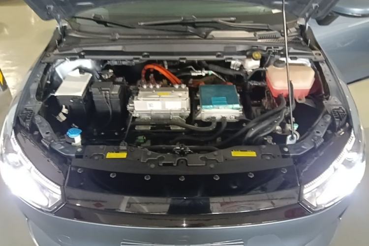 Used XPeng P5 2021 550G Engine Bay