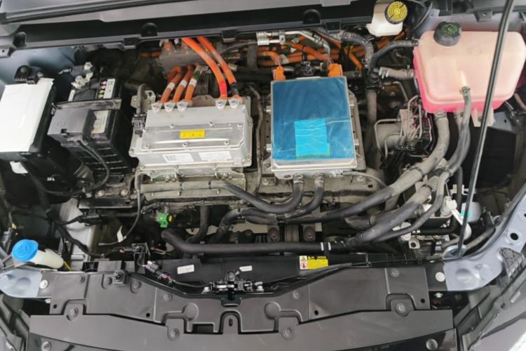 Used XPeng P5 2021 460G Engine Bay