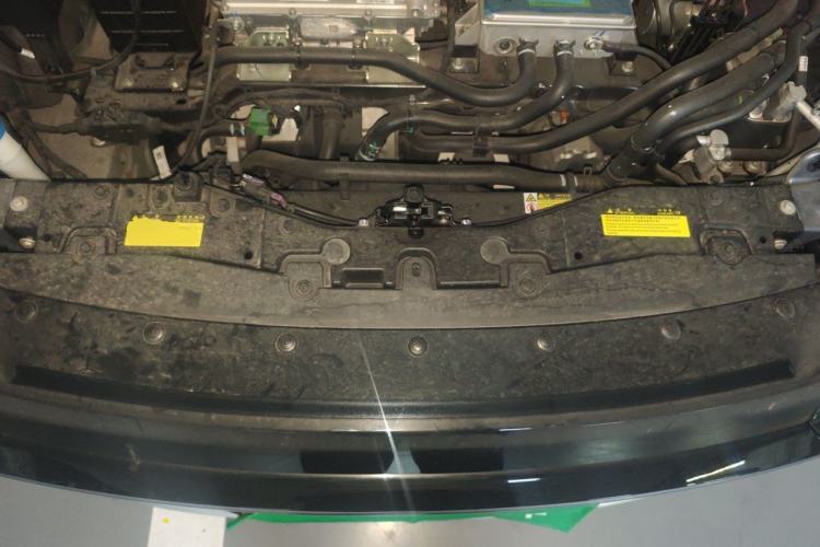 Used XPeng P5 2021 460G+ Engine Bay