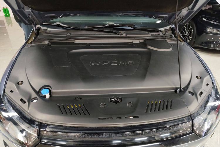 Used XPeng P5 2021 600P Engine Bay