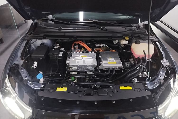 Used XPeng P5 2021 550G Engine Bay