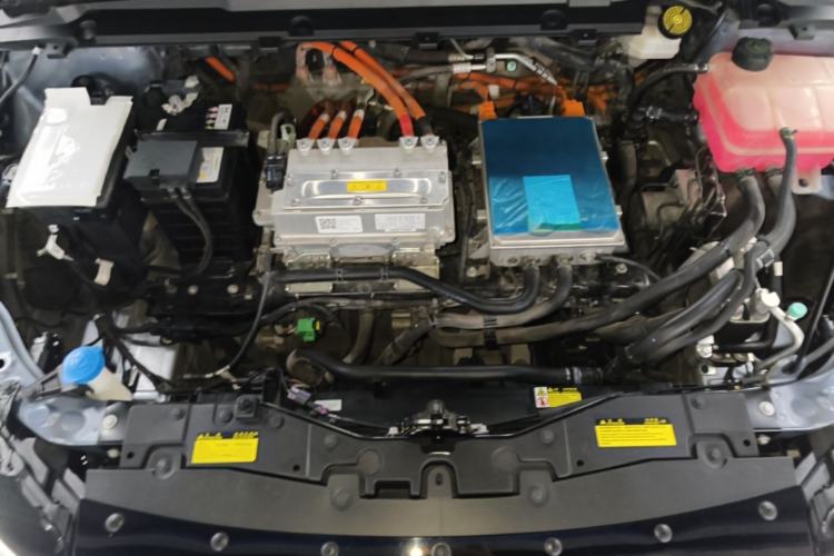 Used XPeng P5 2021 460G Engine Bay