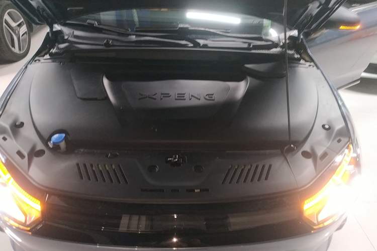 Used XPeng P5 2021 550P Engine Bay