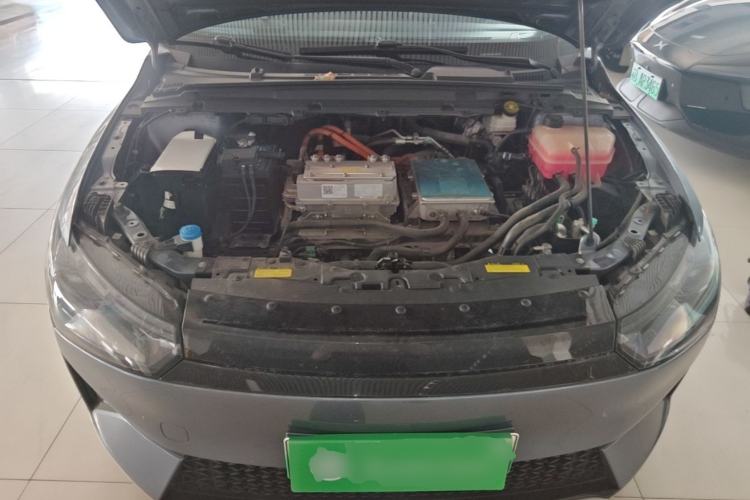 Used XPeng P5 2021 460G+ Engine Bay