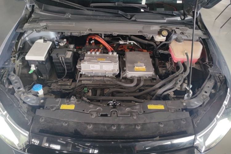 Used XPeng P5 2021 550G Engine Bay