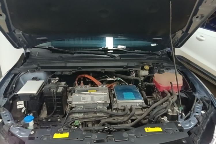 Used XPeng P5 2021 550G Engine Bay