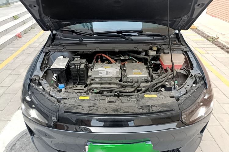 Used XPeng P5 2021 460G+ Engine Bay
