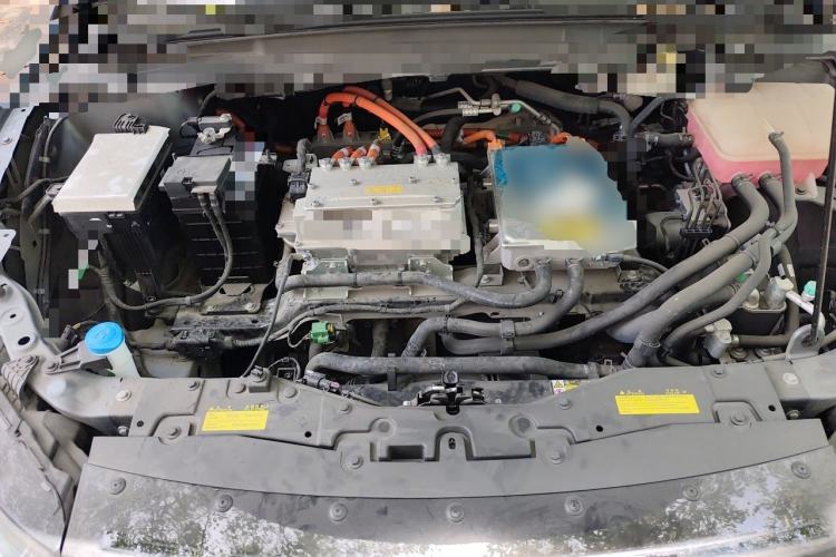 Used XPeng P5 2021 550G Engine Bay