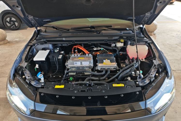 Used XPeng P5 2021 550G Engine Bay