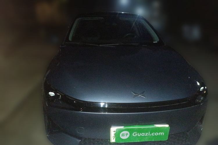 Used XPeng P5 2021 460G+ Exterior 1