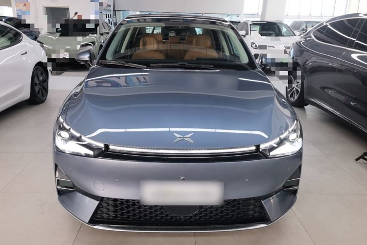 Used XPeng P5 2021 550E Exterior 1