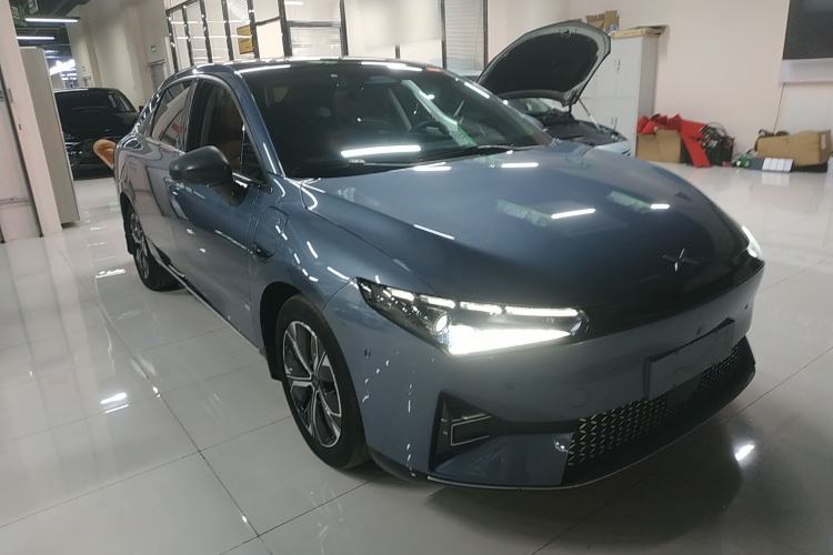 Used XPeng P5 2021 550P Exterior 1