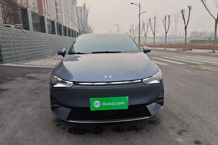 Used XPeng P5 2021 550P Exterior 1