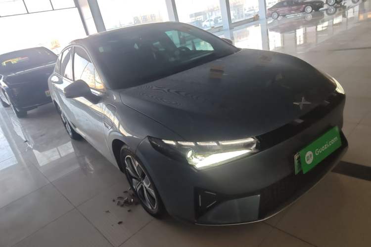 Used XPeng P5 2021 460G Exterior 2