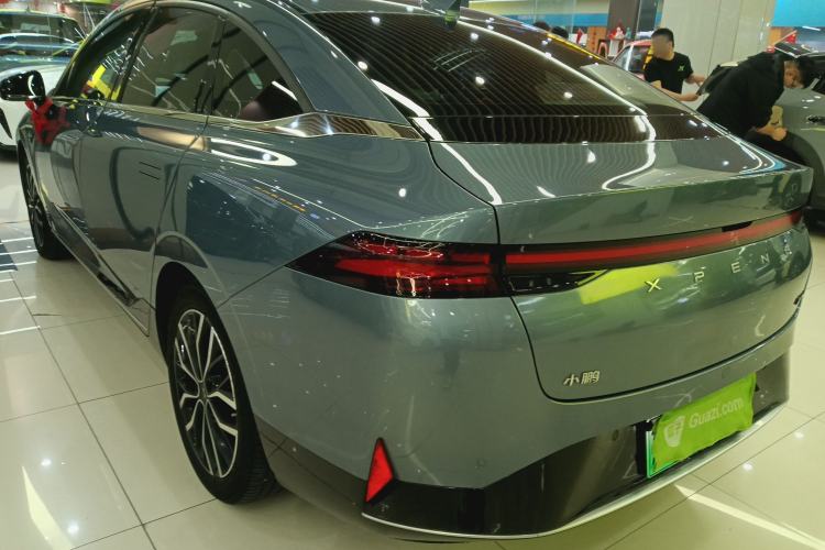 Used XPeng P5 2021 460G+ Exterior 2