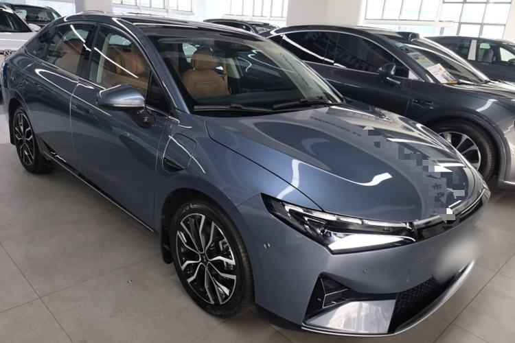 Used XPeng P5 2021 550E Exterior 2