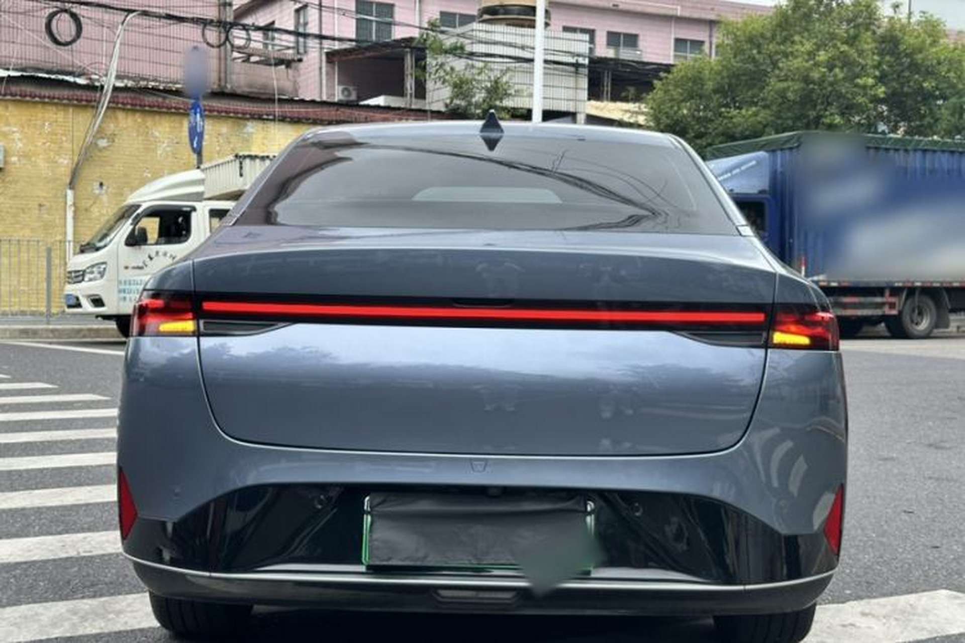 Used XPeng P5 2021 550P Exterior 2