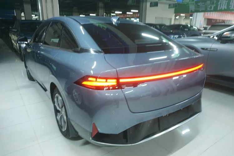 Used XPeng P5 2021 550P Exterior 2