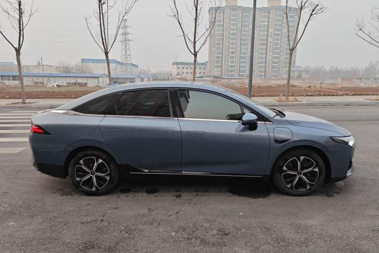 Used XPeng P5 2021 550P Exterior 2