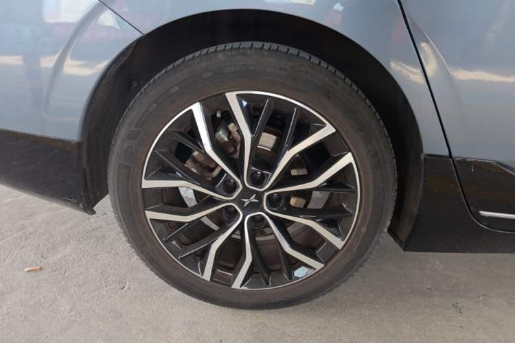 Used XPeng P5 2021 460G+ Exterior 3