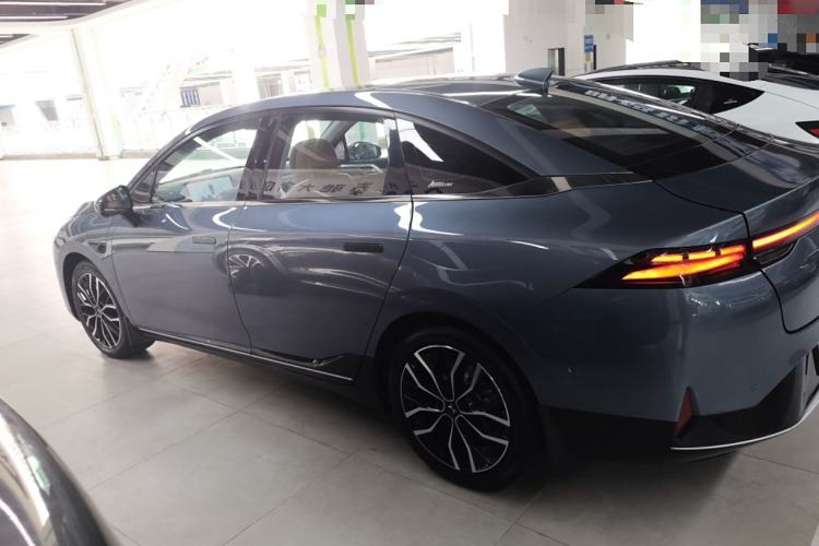 Used XPeng P5 2021 550E Exterior 3