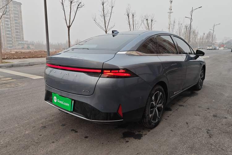 Used XPeng P5 2021 550P Exterior 3