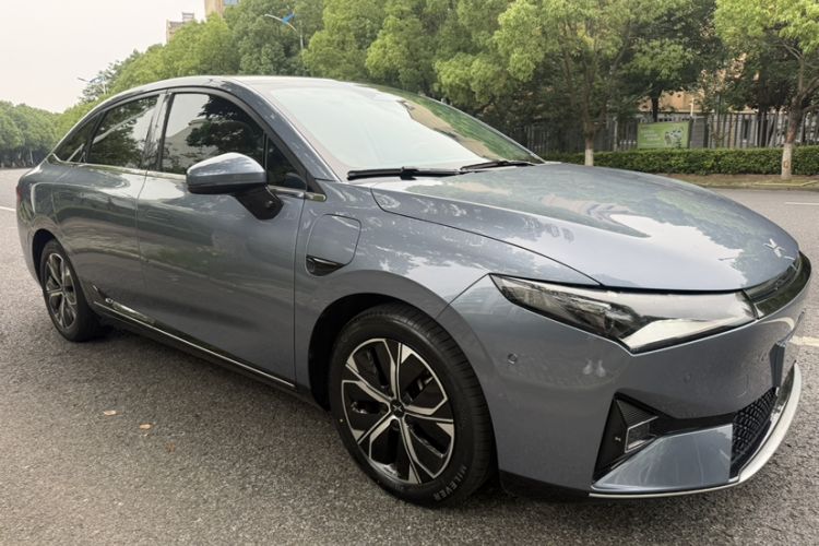 Used XPeng P5 2021 550E Exterior 4