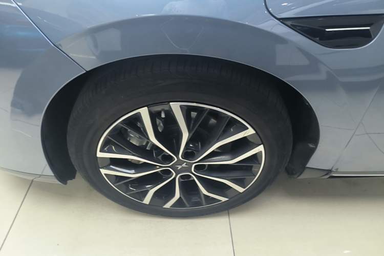 Used XPeng P5 2021 460G+ Exterior 4