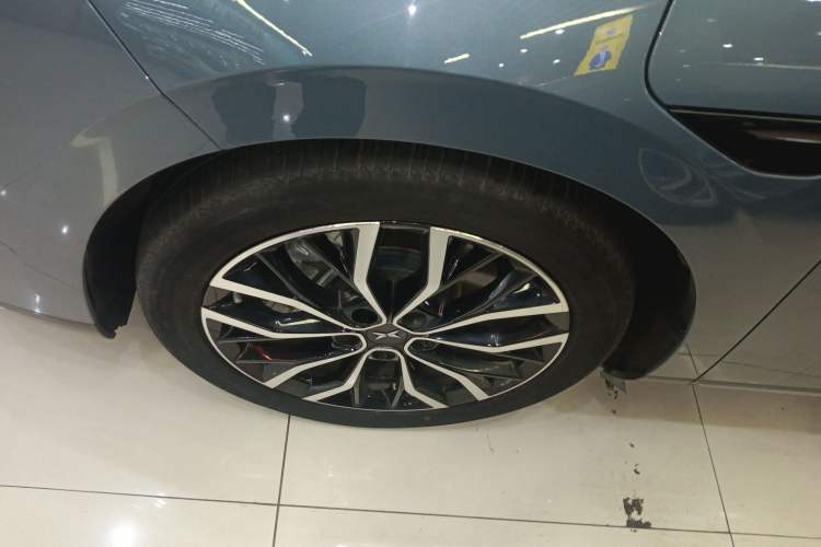Used XPeng P5 2021 460G+ Exterior 4