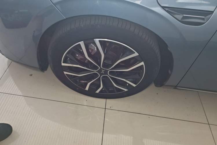 Used XPeng P5 2021 460G+ Exterior 4