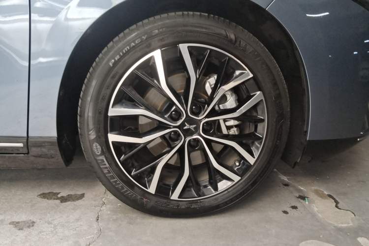 Used XPeng P5 2021 460G+ Exterior 4