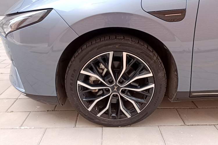 Used XPeng P5 2021 460G+ Exterior 4
