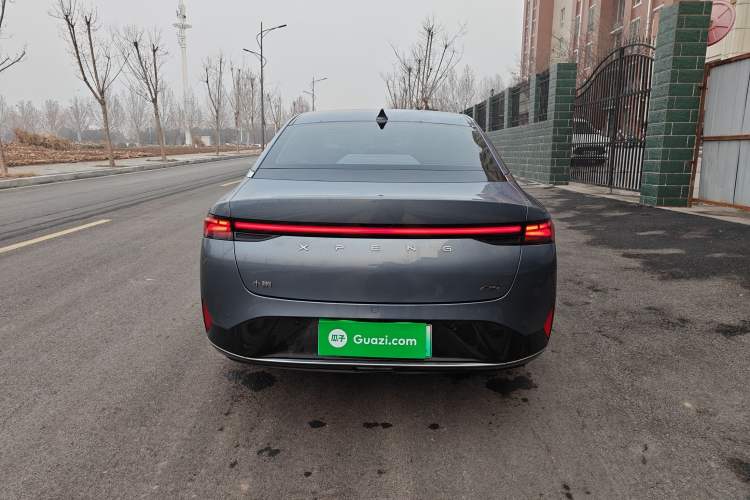Used XPeng P5 2021 550P Exterior 4