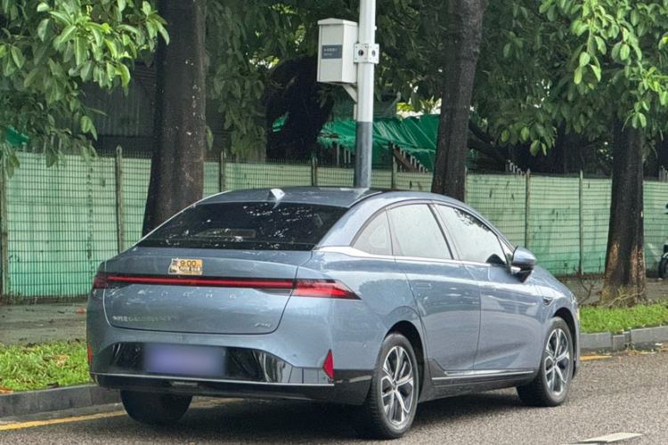 Used XPeng P5 2021 550E Exterior 5