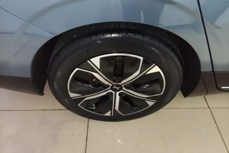 Used XPeng P5 2021 550G Exterior 5