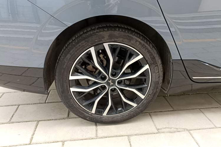 Used XPeng P5 2021 460G+ Exterior 5