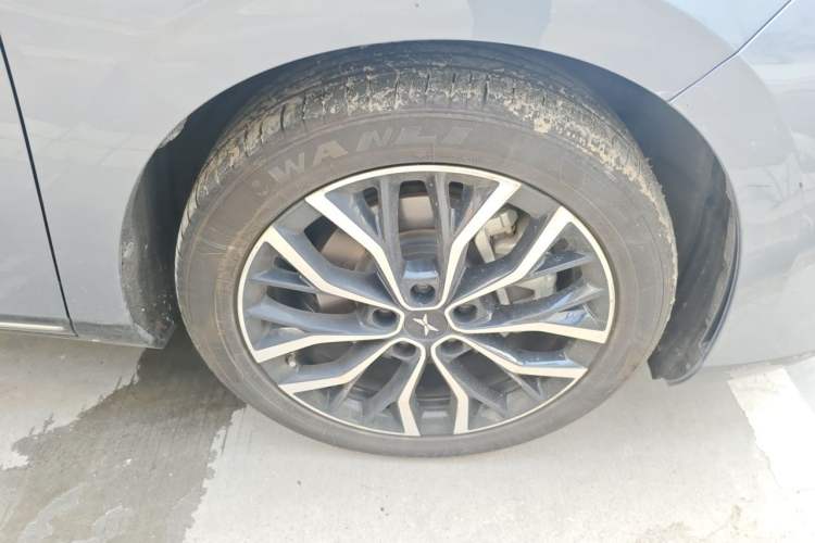Used XPeng P5 2021 460G+ Exterior 7