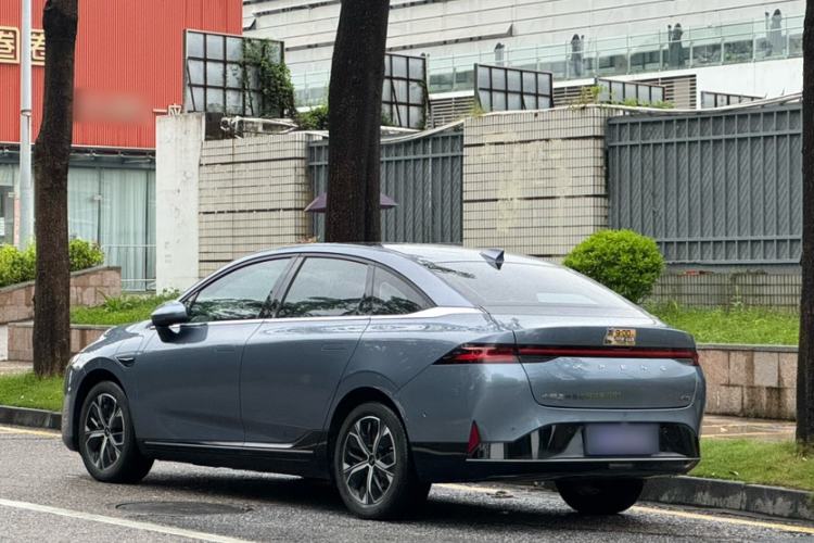 Used XPeng P5 2021 550E Exterior 7