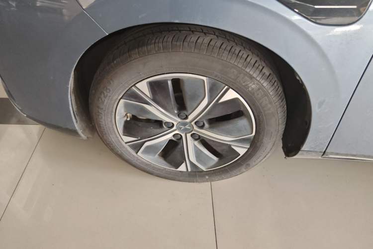 Used XPeng P5 2021 460G Exterior 7