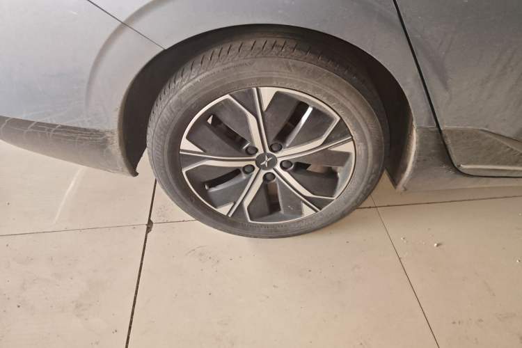 Used XPeng P5 2021 460G Exterior 8