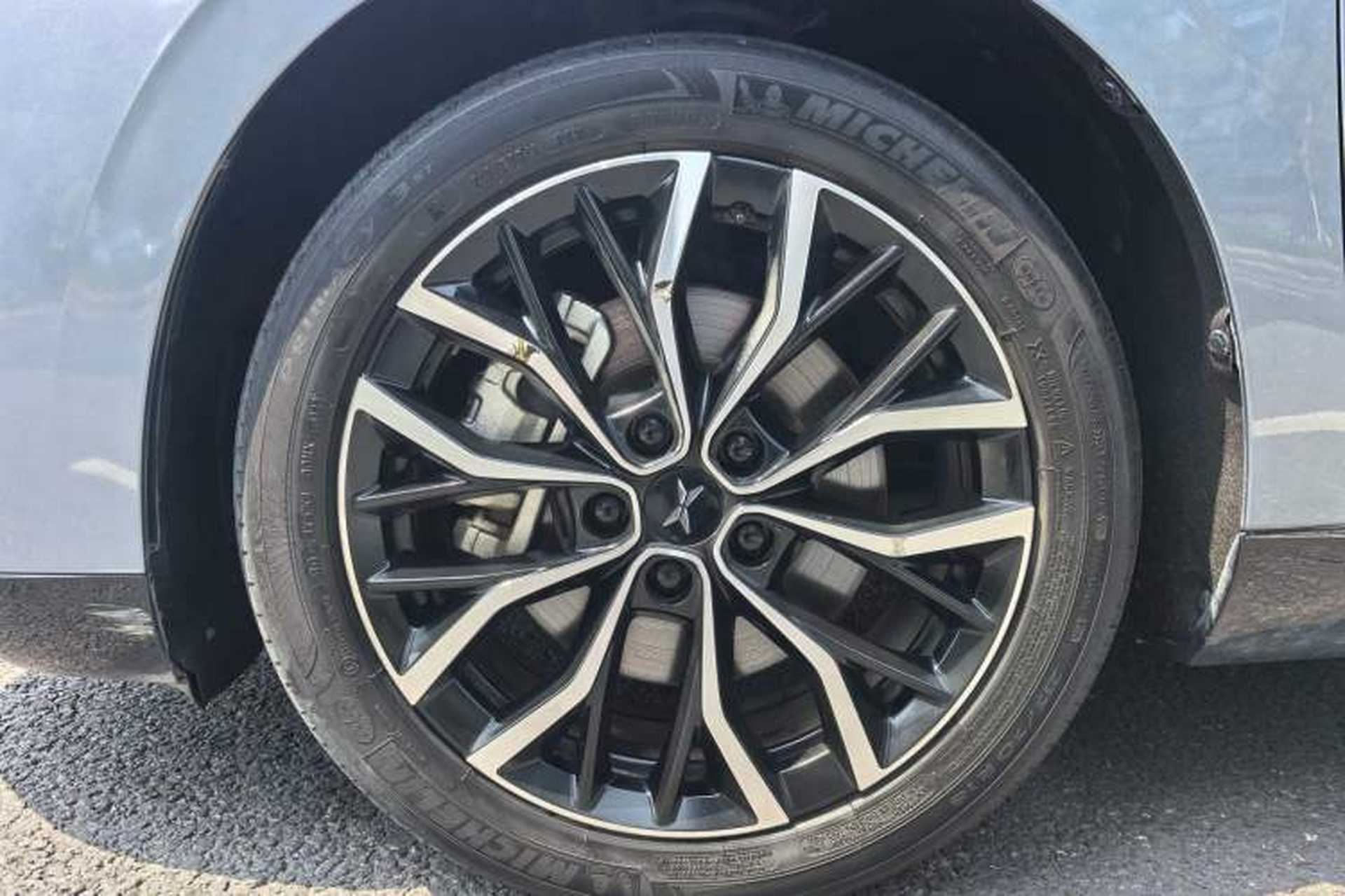 Used XPeng P5 2021 460G+ Exterior 9
