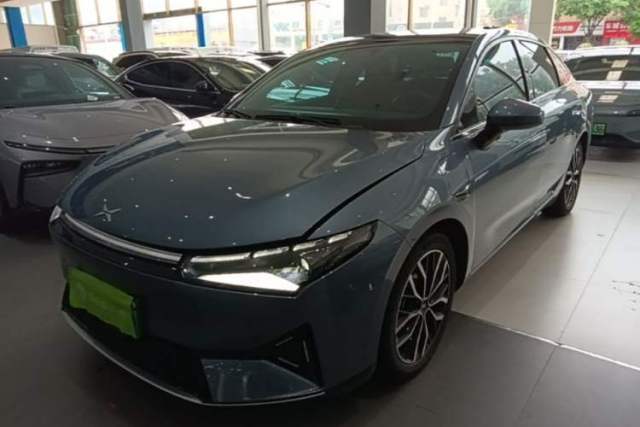 Used XPeng P5 2021 550E