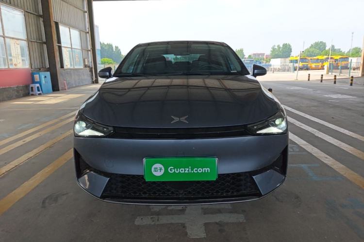 Used XPeng P5 2021 460G+ Front