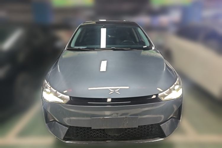 Used XPeng P5 2021 460G+ Front