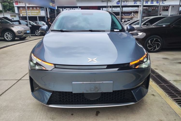 Used XPeng P5 2021 550G Front