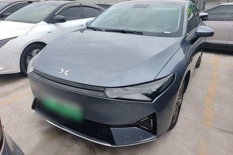 Used XPeng P5 2021 550G Front