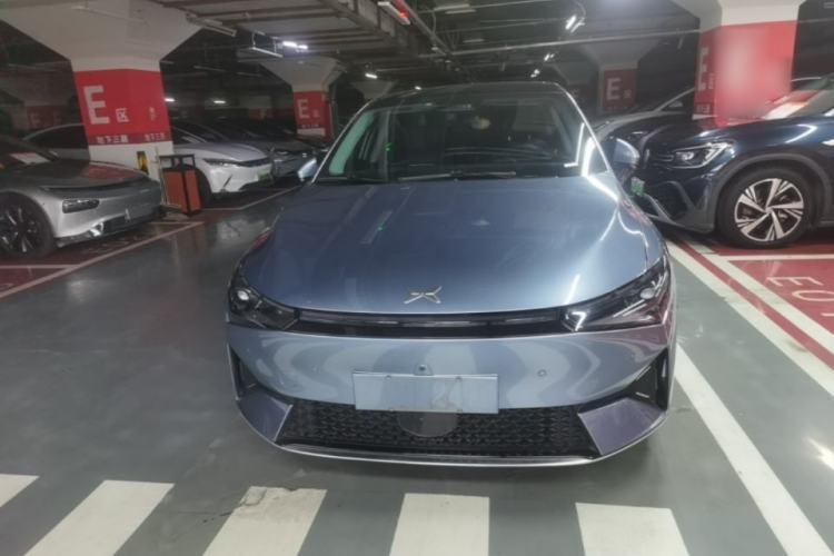 Used XPeng P5 2021 550P Front