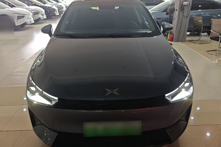 Used XPeng P5 2021 550G Front