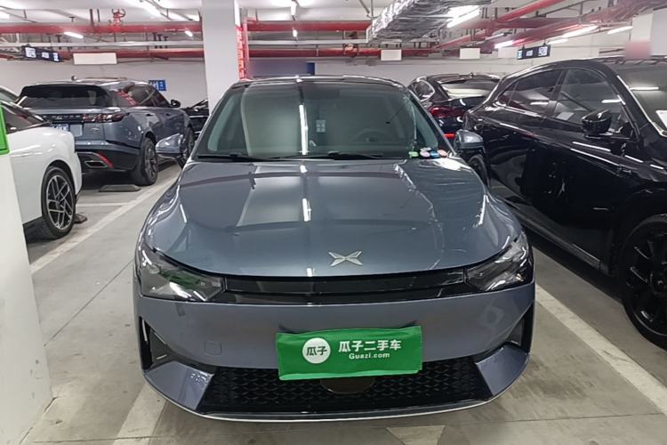 Used XPeng P5 2021 460G+ Front
