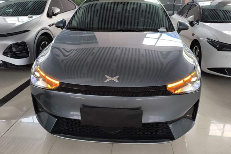 Used XPeng P5 2021 460G+ Front